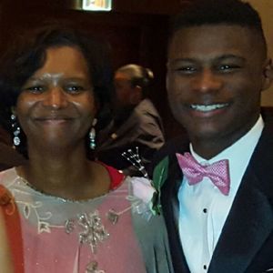 Meet your Posher, Jamess